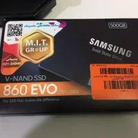 هارد SSD اینترنال Evo 860 سامسونگ 250 گیگابایت