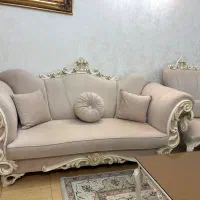 مبل همراه میز