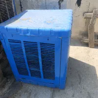 کولر آبی 3500 و لاستیک با رینگ  کاپرا و ون