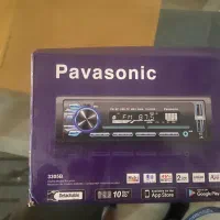 ظبط پاواسونیک مدل 3305B