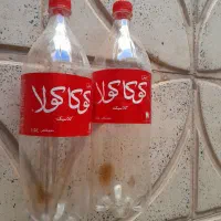 ‌یک ونیم لیتری نوشابه تعدادبالا