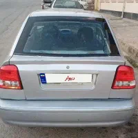 پراید 141 نقره ای مدل 84