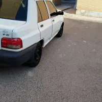 پراید مدل ۹۸