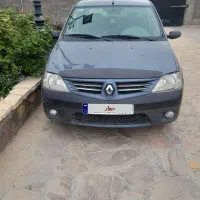 رنوتندر۹۰(۹۰Lلوگان)E2مدل ۸۷