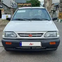 پراید مدل ۸۷