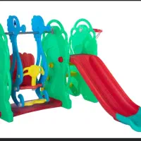 تاپ و سرسره کودک