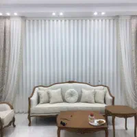 پرده کاتینگ