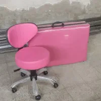 هوم ویزیت تخت ماساژ پزشکی مژه فشیال حجامت تزریق