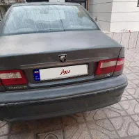 سمند ال ایکس