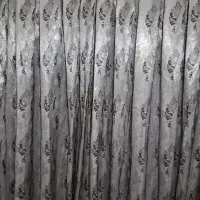 پرده با پارچه باکیفیت