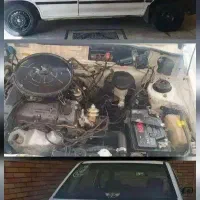 پراید ۸۳ بنزینی