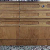 کمد چوبی ، دراور