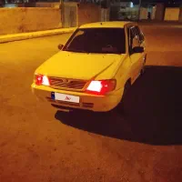 پراید 132مدل 88