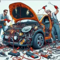 تعویض سوزن انژکتور وشمع+دیاگ رایگان