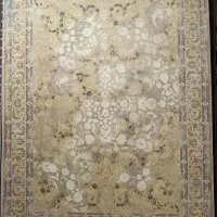 فرش وینتیج ۱۲۰۰ شانه در همه ابعاد نخ ترک