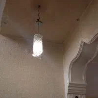 فرش 4 متری و لوستر