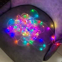 ریسه led|ریسه و چراغ تزئینی|رشت, امین الضرب|دیوار