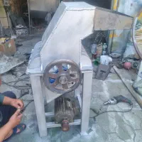 اسیاب دهنه ۴۰ سانت