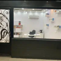 مغاذه ۱۵ متری میدان ششم بهمن پاساژ برلیان طبقه اول