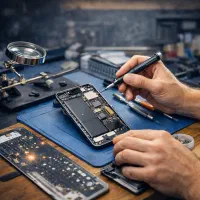 تعمیرات موبایل تخصصی