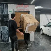 کارگر اساس کشی تخلیه، بارگیری