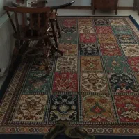 فرش گلیمی