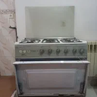 اجاق گاز،طرح فر