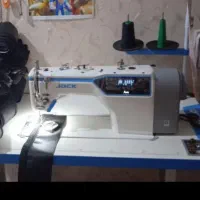 چرخ خیاطی صنعتی جک