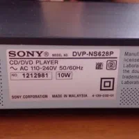 DVD SONY|پخش‌کننده DVD و ویدیو|تهران, بریانک|دیوار