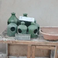 جفتکن وآبخوری درپیروزی