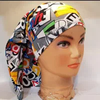 اسکارف دستمال سر گردن کوهنوردی مسافرتی طرحدار