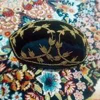 سفارش و دوخت انواع کلاه ولچک وروسری لری وقیطون