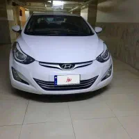 هیوندا الانترا elantra مشابه صفر