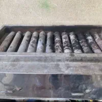 منقل گازی 12شعله