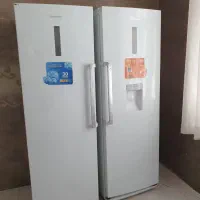 یخچال فریزر دو قلو دیپوینت