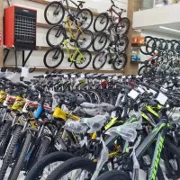 ماشین شارژی دوچرخه مدل المپیا