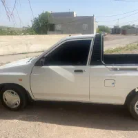 پراید وانت مدل برج اسفند ۱۳۹۹