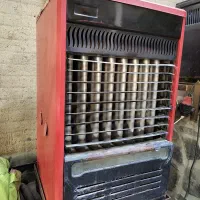بخاری هیتر  گازی آرجی Rj