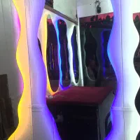 آینه دفرمه بکلایت