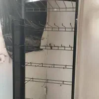 استند آجیل بسته بندی