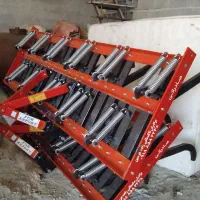 کلتیواتور فنردار