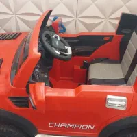 ماشین شارژی|اسباب‌بازی بچه|اراک, |دیوار