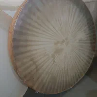 ۲ عدد دف|سازهای سنتی|سنندج, |دیوار