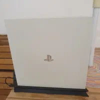 ps4 pro 1t سفید