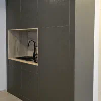 کابینت ام‌دی‌اف کاملا نو