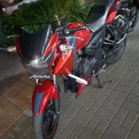 آپاچی 160مدل 95