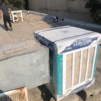کولر آبی