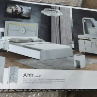 تولید سرویس خواب چوبی