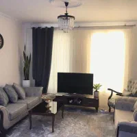 ۴۵ متری / پارکینگ غیر مزاحم/ سالن پرده خور