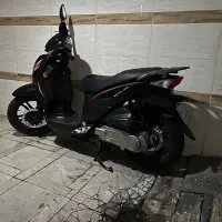 Sr200اولین واردات رینگ بزرگ سند دست اول|موتورسیکلت|تهران, گیشا|دیوار